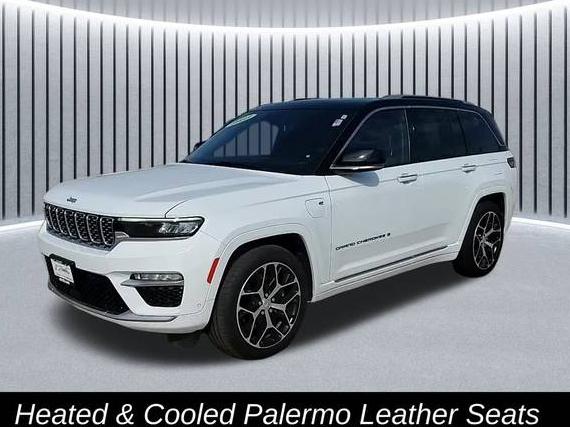 JEEP GRAND CHEROKEE 2023 1C4RJYE64P8800585 image JEEP GRAND CHEROKEE 2023 1C4RJYE64P8800585 image